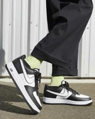 Nike Air Force 1 '07 Erkek Ayakkabı DV0788-001 - 1