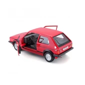 21089 1:24 Burago Volswagen Golf Mk1 Gtı - 4