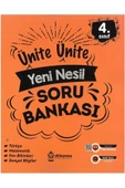 Atlıkarınca 4. Sınıf Tüm Dersler Ünite Ünite Yeni Nesil Soru Bankası - 1