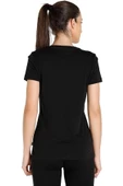 Puma Metallic Logo Tee T-Shırt - 6