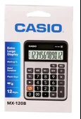 Casio MX-120B 12 Hane Masa Üstü Hesap Makinesi thumbnail 2