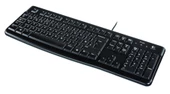 Logitech 920-002505 K120 Q Usb Siyah Kablolu Klavye thumbnail 2