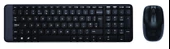 Logitech 920-003163 MK220 Kablosuz Klavye Mouse Set thumbnail 1