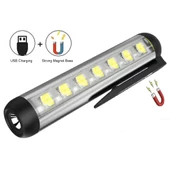 Gold Silver GS-495 Çalışma Feneri thumbnail 1