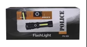 Polıce PS-359 Zoom, Magnet Ve Yan Aydınlatmalı  Özellikli Şarjlı El Feneri thumbnail 1