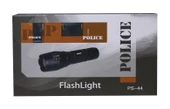 Police PS-44 CREE T6 LED + Zoom Şarj Edilebilir El thumbnail 1