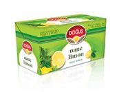 Doğuş Rezene Bitki Çayı Süzen Poşet 20x2 gr thumbnail 1