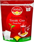 Doğuş Karadeniz Tiryaki Demlik Poşet Çay 25x40 gr thumbnail 1