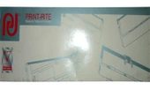 Print-Rite Panasonic Kxp-181-180 Muadil Şerit thumbnail 1