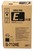 Riso S-8134- 6870 -7124 RZ 970-6870 SF-9390 Orjinal Mürekkep E type HD Z type thumbnail 1