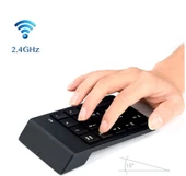 Alfalink AL-2021 Siyah USB Kablosuz Numeric Standart Klavye - 3