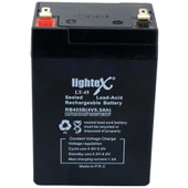 Atex LT-45 4V 5.5AH Fener Aküsü thumbnail 1