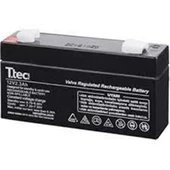 Ttec 12V 2.3AH Bakımsız Kuru Akü Yatay thumbnail 1