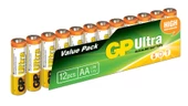 Gp LR6 AA Boy Ultra Alkalin Kalem Pil 12'li Paket GP15AU-VS12 thumbnail 1