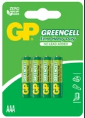 GP Greencel R03 AAA Boy İnce Çinko Kalem Pil 4'lü Paket GP24G-U4 thumbnail 1