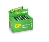 Gp Greencell R03 AAA Boy Çinko İnce Kalem Pil 40'lı Paket GP24G-2S2 thumbnail 1