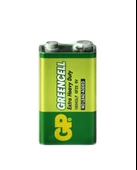 GP Greencel 9V Çinko Pil 10'lu Paket GP1604G-S1 thumbnail 3