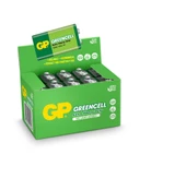 GP Greencel 9V Çinko Pil 10'lu Paket GP1604G-S1 thumbnail 1