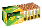 Gp LR6 AA Boy Ultra Alkalin Kalem Pil 40'lı Paket GP15AU-2B40 thumbnail 1