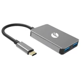 Vcom DH310B Type-C To Usb 3.1 4 Port Usb Çoklayıcı thumbnail 1