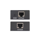 Vcom DD471 Hdmi RJ45 4K@30HZ Extender Metal 60m Uzatıcı thumbnail 2