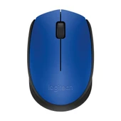 Logitech 910-004640 M171 Kablosuz Mavi Mouse thumbnail 1