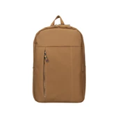 Plm Oslo Notebook Sırt Çantası 15.6" Taba Rengi thumbnail 1