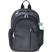 Plm Lidya Gri 15.6" Notebook Sırt Çantası thumbnail 1