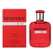 Whisky Men Red EDT 100 ml Erkek Parfümü - 2