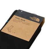 The North Face TRAIL RUN SOCK CREW Çorap NF0A882FP6O1 thumbnail 4