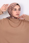ZEN İPEK TWİLL EŞARP - 5