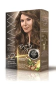 Maxx Deluxe Saç Boyası Set Kumral 7/0 - 1