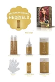 Maxx Deluxe Saç Boyası Set Nar Kızılı 5/65 - 2