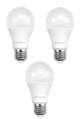 Panosonic 14W (100W) Led Ampul 6500K Beyaz - 3 Adet - 1