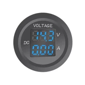 AEK-Tech DC12V/24V Dijital Voltmetre Ampermetre - 2