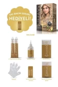 Maxx Deluxe Saç Boyası Set Yoğun Sarı 9/00 - 2