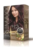 Maxx Deluxe Saç Boyası Set Patlıcan Moru 3/66 thumbnail 1
