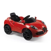 Dolu Toy Factory Sport Coupe 12V Kumandalı Akülü Araba - 1
