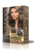 Maxx Deluxe Saç Boyası Set Fındık Kabuğu 7/3 thumbnail 1