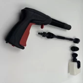Amatör Yıkama Tabancası Tetikli A Tipi - 4