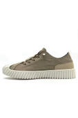 Gamelu Vigor Sneakers Keten Erkek Spor Ayakkabı Bej-Beyaz - 3
