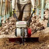 Honda FG 320 İpli Benzinli Çapa Makinesi 5.5 Hp - 2