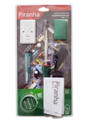 Piranha Lehim Havya Seti Lehim Teli Pasta Stand Temizleme Süngeri - 1