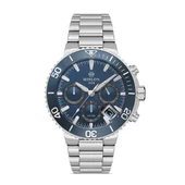 Hislon MS147T-11SS Erkek Kol Saati thumbnail 1