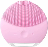 Yüz Temizleme Cihazı Sonik Yüz Temizleyici Pembe - 1
