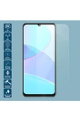 Samsung A05 Uyumlu 9H Blue Nano Kırılmaz Ekran Koruyucu - 1