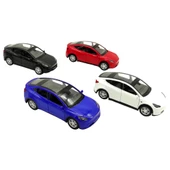 Birlik Oyuncak Minitro 1:36 Metal Çekbırak Sesli Işıklı Tesla Model Y FY6368-12D - 2