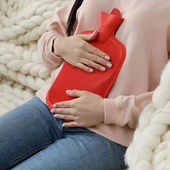 Sıcak Su Torbası 1. Sınıf Kauçuk Malzeme  2 Litre - 5