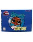 Keskin Color L.O.L. Resim Defteri 25 x 35 cm 15 Yaprak - 1