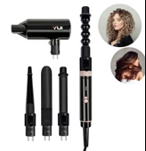 Yui KB2002 5'i 1 Arada Saç Şekillendirici Set - 1